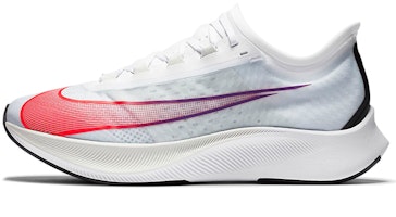 Nike Zoom Fly 3 'White Multi-Color' AT8240-103 Nike Zoom Fly 3 'White Multi-Color' AT8240-103