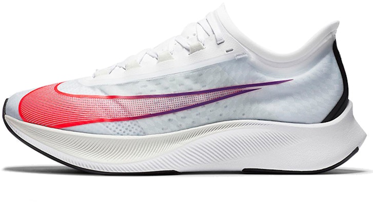Nike Zoom Fly 3 'White Multi-Color' AT8240-103 Buy Nike Zoom Fly 3 'White Multi-Color' AT8240-103