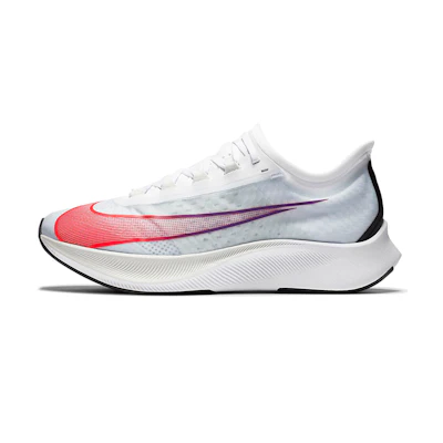 Nike Zoom Fly 3 'White Multi-Color'