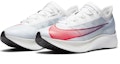 Lookbook Nike Zoom Fly 3 'Putih Pelbagai Warna' AT8240-103