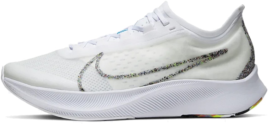 Nike Zoom Fly 3 AW 'White Blue Hero' BV7778-100 Buy Nike Zoom Fly 3 AW 'White Blue Hero' BV7778-100