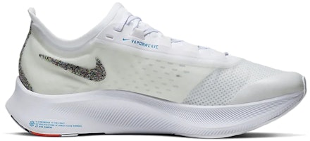 ナイキ ズーム フライ 3 AW 白/ブルーヒーロー BV7778-100 Order ナイキ ズーム フライ 3 AW 白/ブルーヒーロー BV7778-100