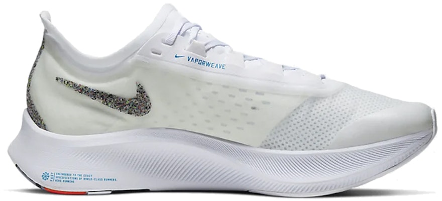 Nike Zoom Fly 3 AW 'White Blue Hero' BV7778-100 Order Nike Zoom Fly 3 AW 'White Blue Hero' BV7778-100