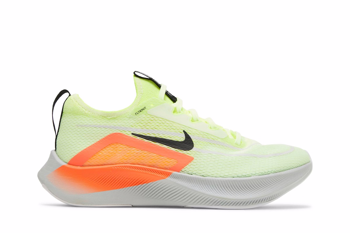 Nike Zoom Fly 4 'Barely Volt' CT2392-700