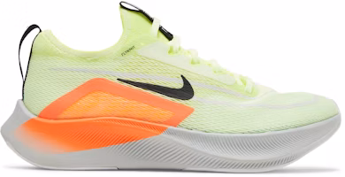 Nike Zoom Fly 4 'Barely Volt' CT2392-700 Nike Zoom Fly 4 'Barely Volt' CT2392-700