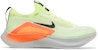 Nike Zoom Fly 4 'Barely Volt' Lelaki/Wanita (Kasut Sukan) CT2392-700