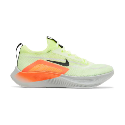 Nike Zoom Fly 4 'Barely Volt'