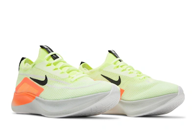 Nike Zoom Fly 4 'Barely Volt' CT2392-700
