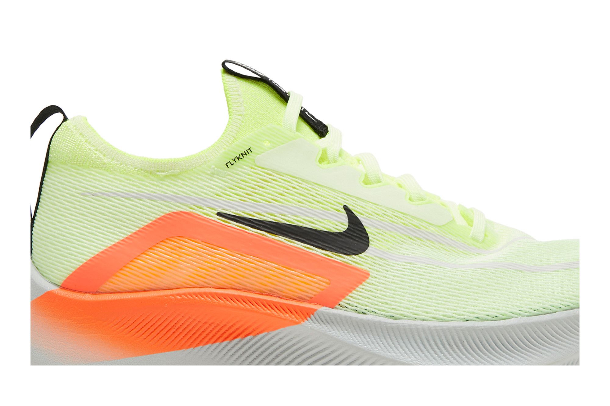 Lookbook Nike Zoom Fly 4 ''Kaum Volt'' CT2392-700