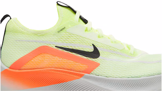 Lookbook Nike Zoom Fly 4 ''Kaum Volt'' CT2392-700