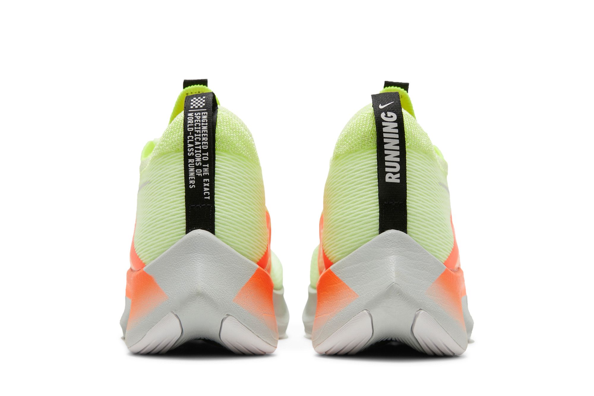 Sizing Nike Zoom Fly 4 ''Kaum Volt'' CT2392-700