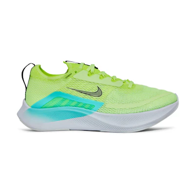 (W) Nike Zoom Fly 4 'Barely Volt Dynamic Turquoise'