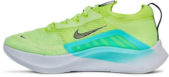 (W) Nike Zoom Fly 4 '微伏电动绿松石' CT2401-700 Lookbook (W) Nike Zoom Fly 4 '微伏电动绿松石' CT2401-700