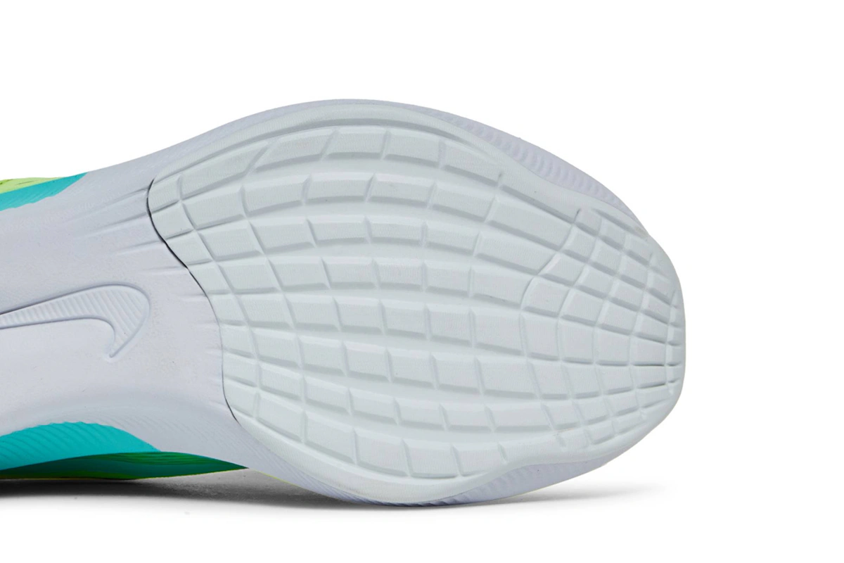 (Women) Nike Zoom Fly 4 'Barely Volt Dynamic Turquoise' CT2401-700