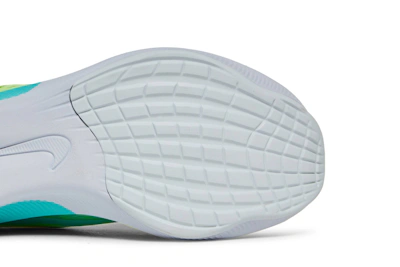 (Women) Nike Zoom Fly 4 'Barely Volt Dynamic Turquoise' CT2401-700