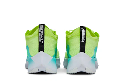 (Women) Nike Zoom Fly 4 'Barely Volt Dynamic Turquoise' CT2401-700
