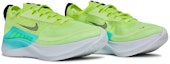 Cheap (W) Nike Zoom Fly 4 'Barely Volt Dynamic Turquoise' CT2401-700