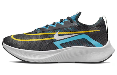 Nike Zoom Fly 4 'Black Grey Chlorine' CT2392-003