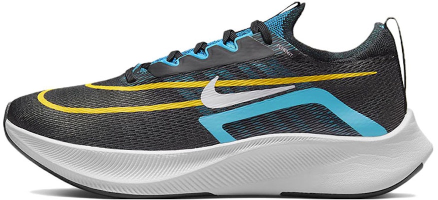 Nike Zoom Fly 4 'Hitam Kelabu Klorin' CT2392-003 Buy Nike Zoom Fly 4 'Hitam Kelabu Klorin' CT2392-003