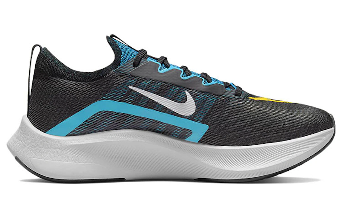 Nike Zoom Fly 4 'Black Grey Chlorine' CT2392-003
