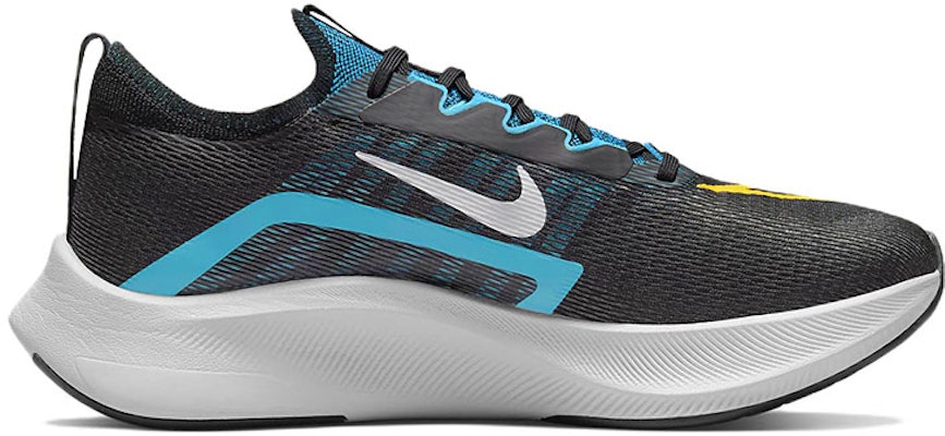 Nike Zoom Fly 4 'Hitam Kelabu Klorin' CT2392-003 Order Nike Zoom Fly 4 'Hitam Kelabu Klorin' CT2392-003