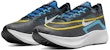 Nike Zoom Fly 4 'Hitam Kelabu Klorin' CT2392-003