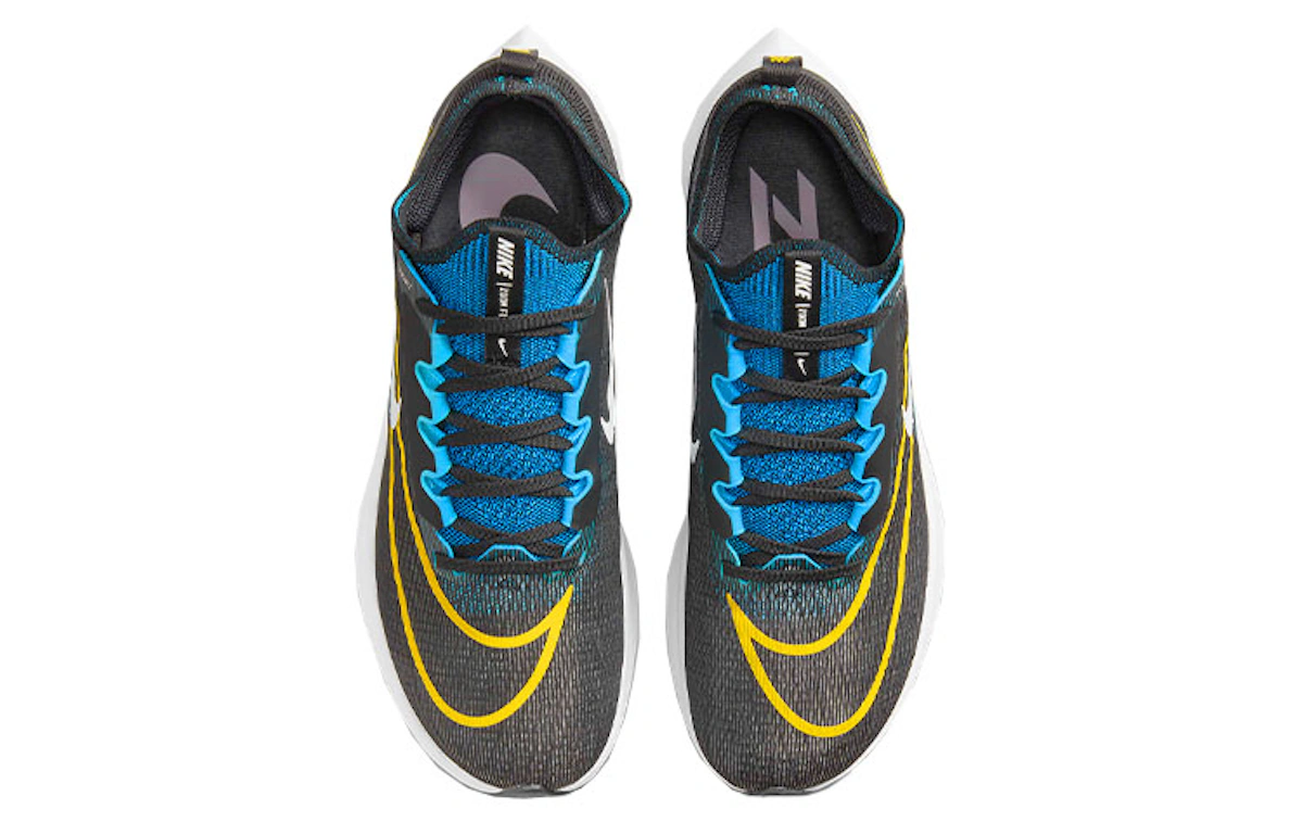 Nike Zoom Fly 4 'Black Grey Chlorine' CT2392-003