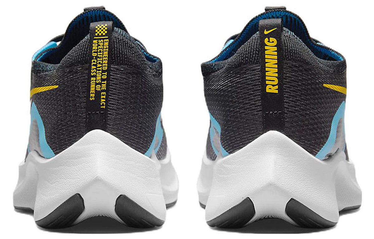 Nike Zoom Fly 4 'Black Grey Chlorine' CT2392-003