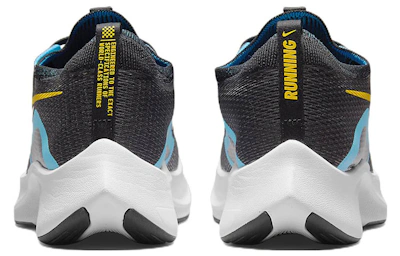 Nike Zoom Fly 4 'Black Grey Chlorine' CT2392-003