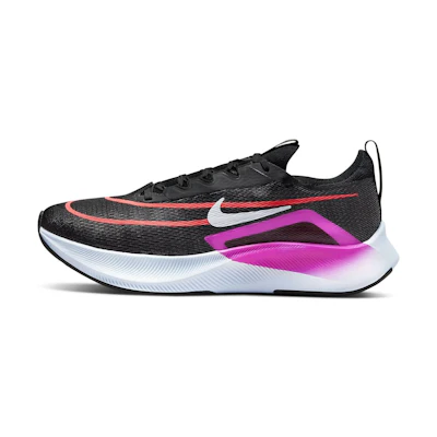 Nike Zoom Fly 4 'Black Violet Crimson'