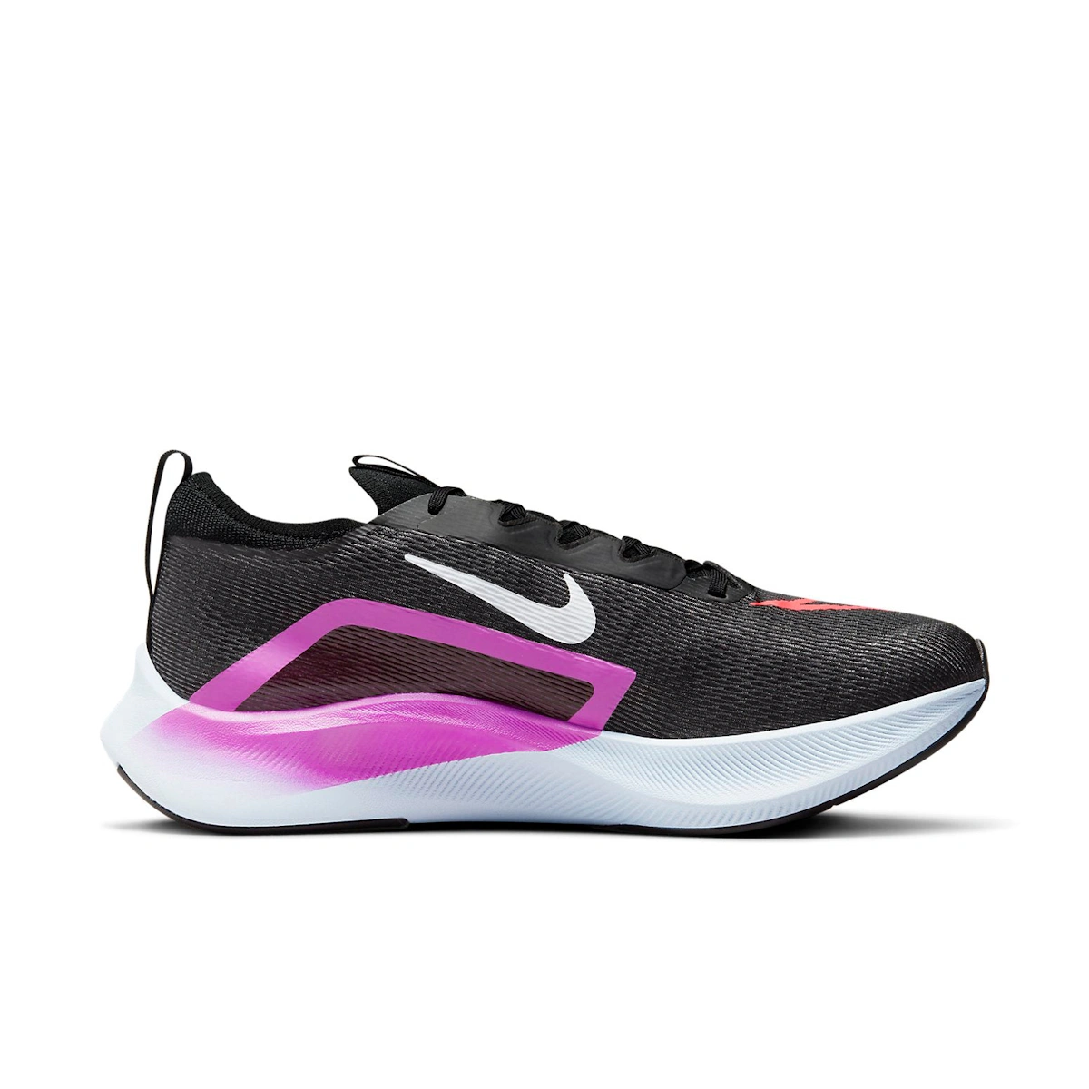 Nike Zoom Fly 4 'Black Violet Crimson' CT2392-004
