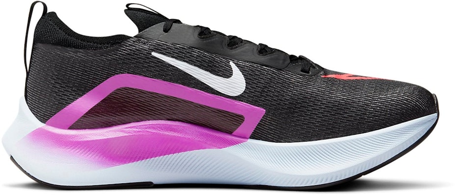 耐克 Zoom Fly 4 '黑紫深红' CT2392-004 Order 耐克 Zoom Fly 4 '黑紫深红' CT2392-004