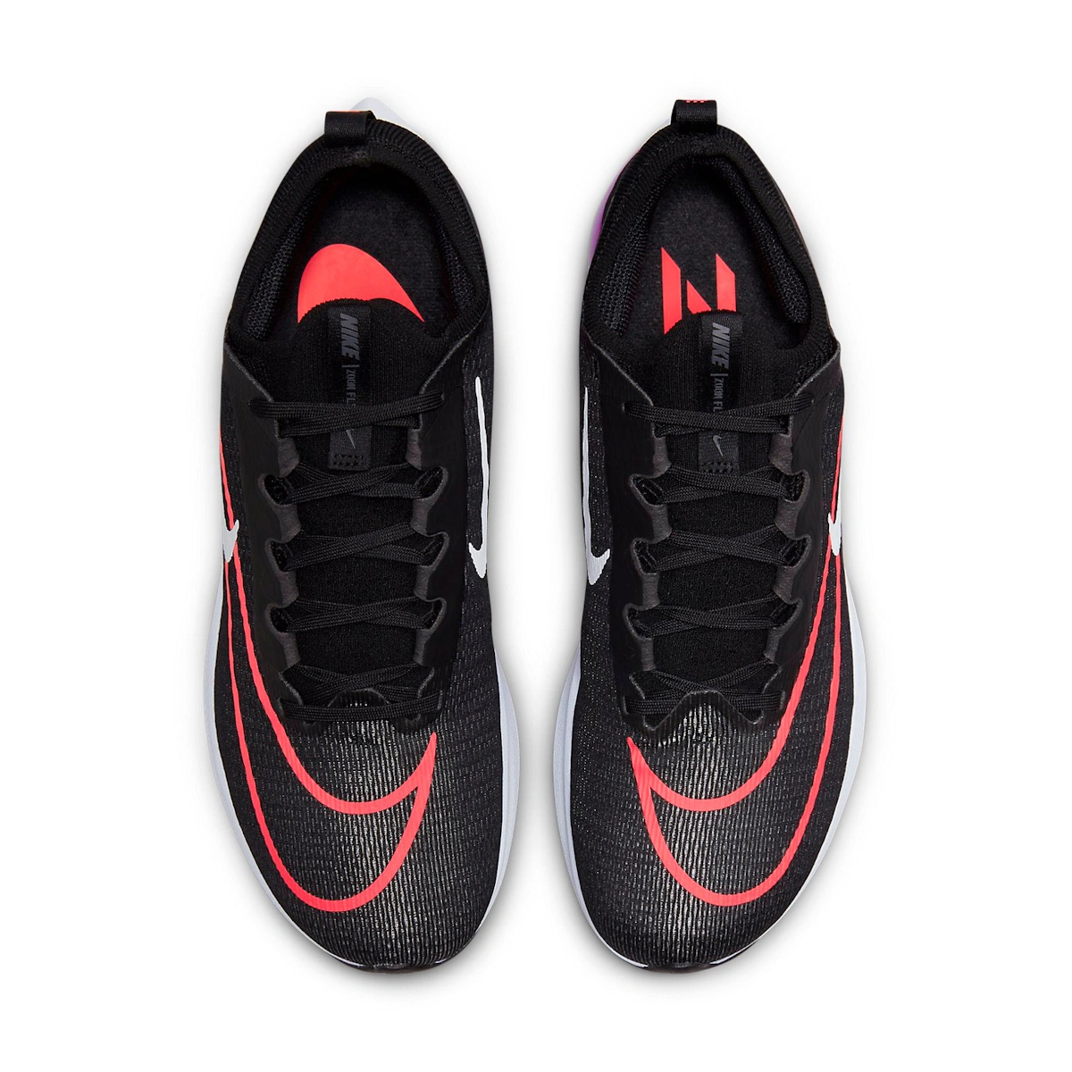 Nike Zoom Fly 4 'Black Violet Crimson' CT2392-004