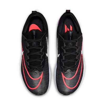 Nike Zoom Fly 4 'Black Violet Crimson' CT2392-004