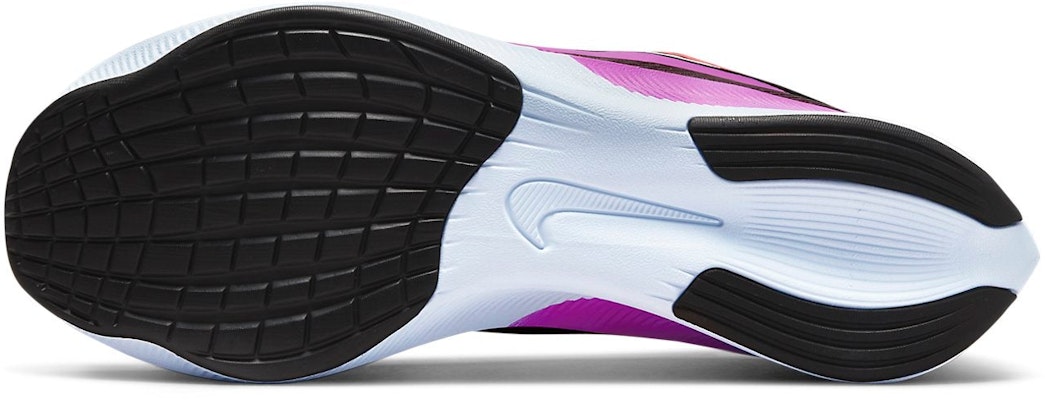 Nike Zoom Fly 4 'Black Violet Crimson' CT2392-004 Details for Nike Zoom Fly 4 'Black Violet Crimson' CT2392-004