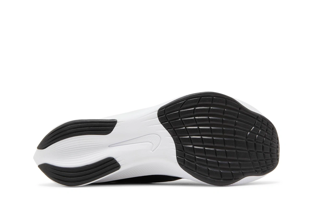 Nike Zoom Fly 4 'Black White'
