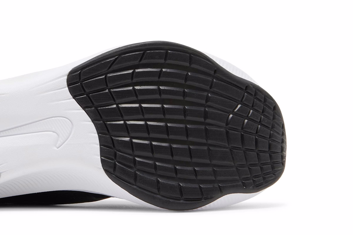 Nike Zoom Fly 4 'Black White'