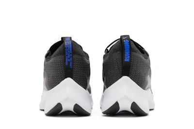 Nike Zoom Fly 4 'Black White'