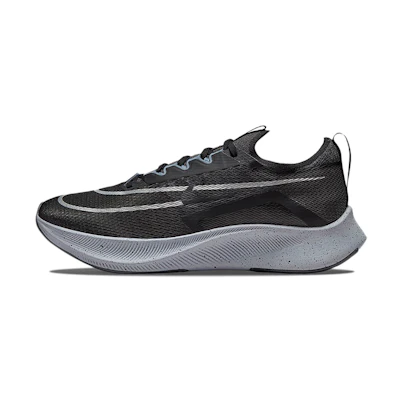 Nike Zoom Fly 4 'Dark Smoke Grey Metallic Silver'