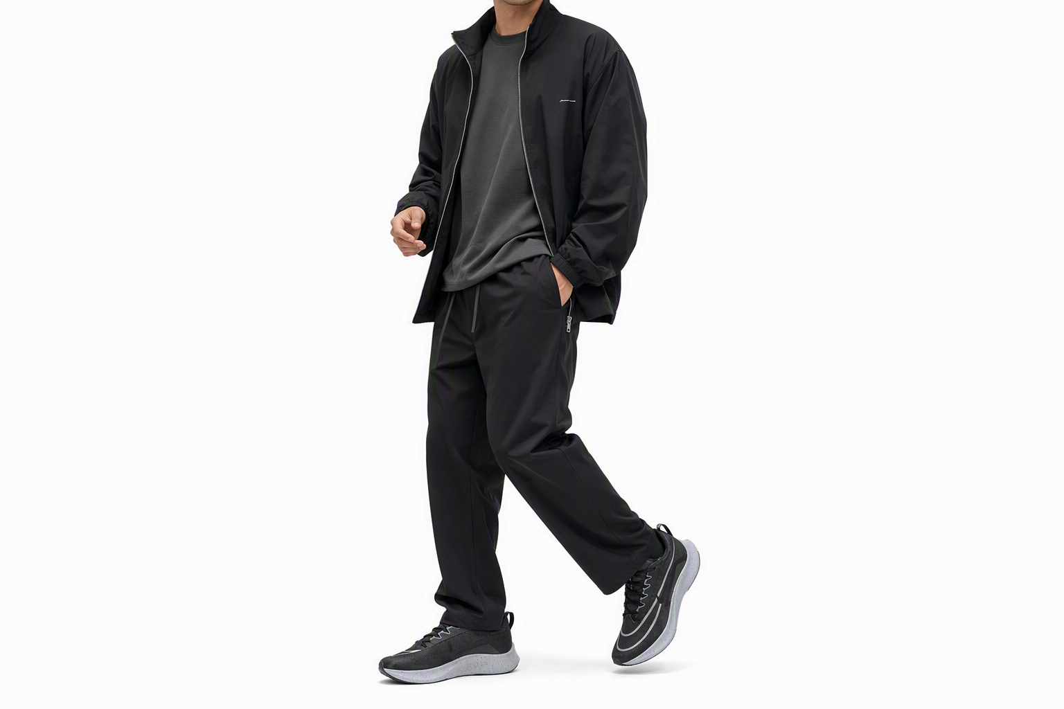 Order Nike Zoom Fly 4 'Gris Humo Oscuro Plata Metálica' CT2392-002