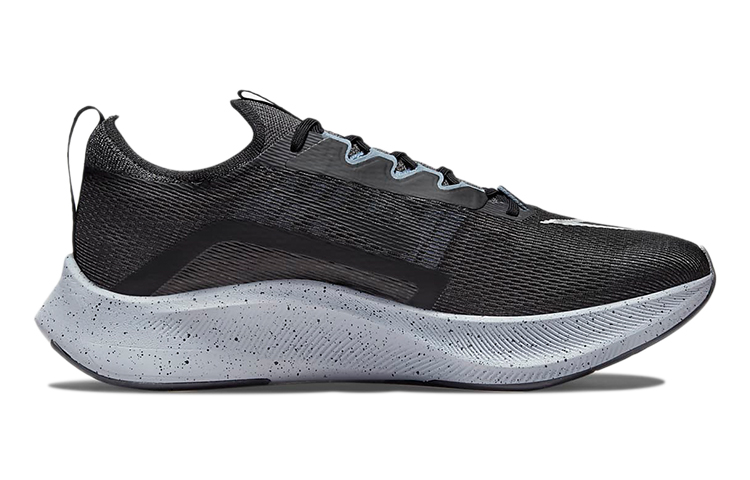 Lookbook Nike Zoom Fly 4 'Gris Humo Oscuro Plata Metálica' CT2392-002