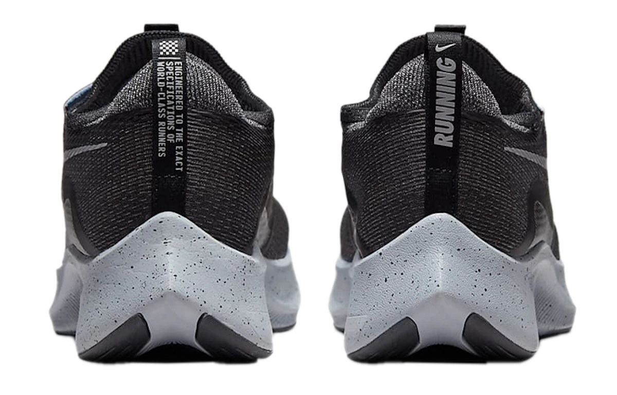 Nike Zoom Fly 4 'Dark Smoke Grey Metallic Silver' CT2392-002