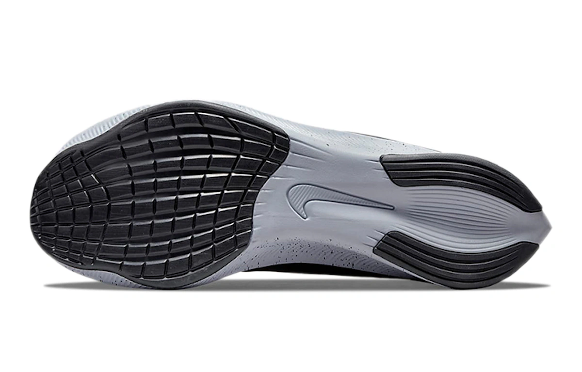 Nike Zoom Fly 4 'Dark Smoke Grey Metallic Silver' CT2392-002