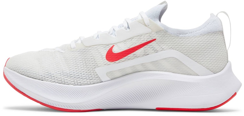 Red nike 2025 zoom fly