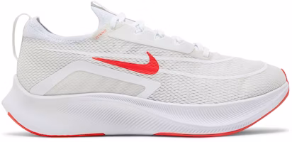 Nike Zoom Fly 4 'Platinum Tint Siren Red' CT2392-006 Nike Zoom Fly 4 'Platinum Tint Siren Red' CT2392-006