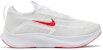 Nike Zoom Fly 4 'Platinum Tint Siren Red' CT2392-006