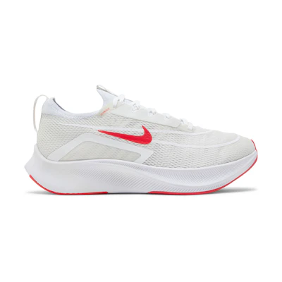 Nike Zoom Fly 4 'Platinum Tint Siren Red'