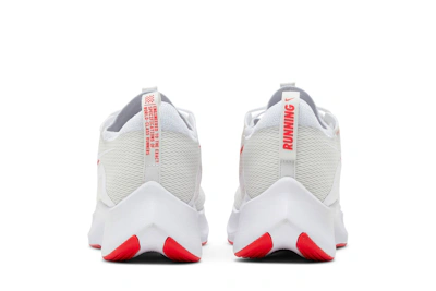 Nike Zoom Fly 4 'Platinum Tint Siren Red' CT2392-006