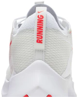 Sizing Nike Zoom Fly 4 ''Platinum Tint Siren Red'' Sneaker CT2392-006