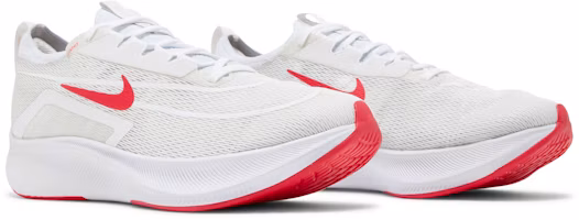 Cheap Nike Zoom Fly 4 ''Platinum Tint Siren Red'' Sneaker CT2392-006
